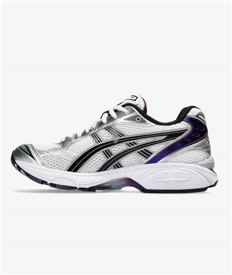 Silver Asics Womens Gel Kayano 14 Svd Uae