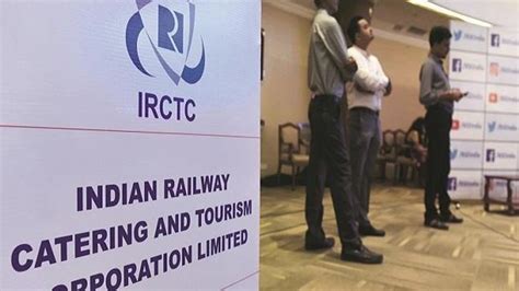 irctc announces appointment  sanjay jain  cmd   effect