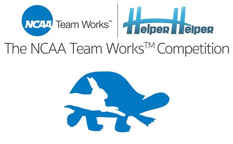 NCAA Team Works™ and Helper Helper