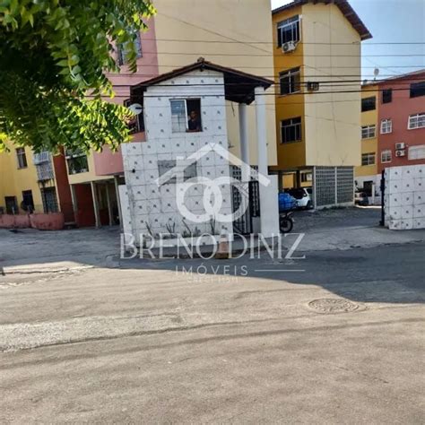 Apartamento Na Rua Milton Barbosa De Sousa 215 Parangaba Em Fortaleza