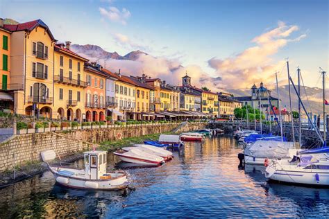 Tour Del Lago Maggiore Meet Piemonte