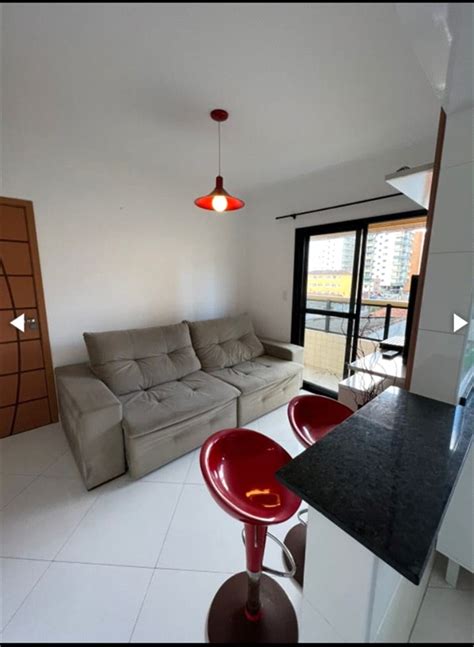 Apartamento Quarto Venda Tupi Praia Grande Lopes