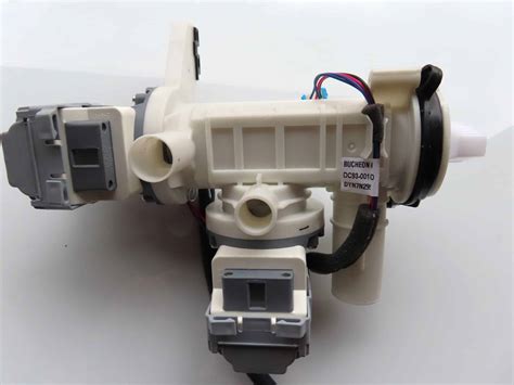 samsung washing machine drain pump filter 9