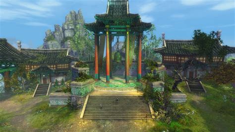 Derelict Temple Guild Wars 2 Wiki GW2W