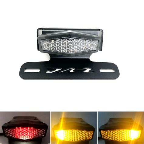 LED Tail Light Tail Tidy Fender Eliminator For SUZUKI DRZ400 S SM DR Z