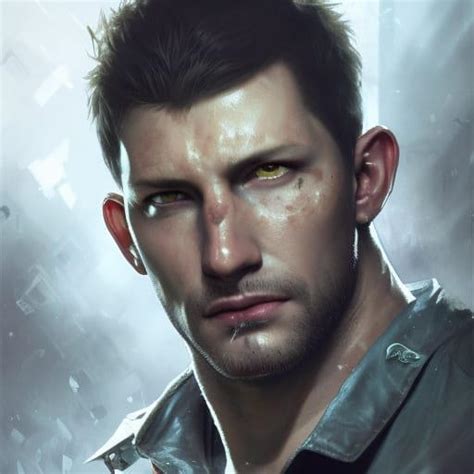 Chris Redfield Ai Generated Art By Electricwasp On Deviantart