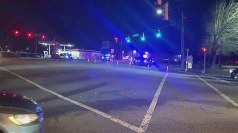 Emergency Crews On The Scene Of A Crash With Injuries Near E Wendover Ave In Greensboro