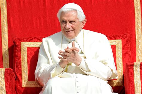 Pope Benedict XVI in the UK - The Papal Visit