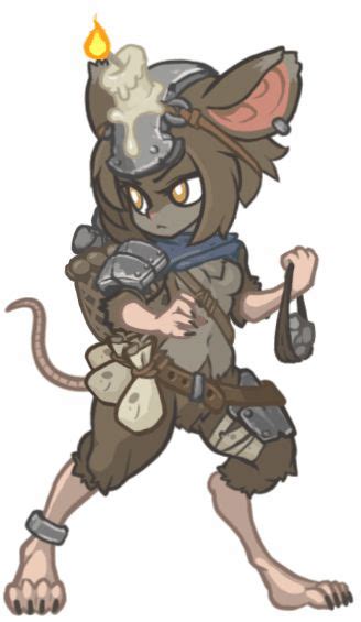 Monstergirl006 Kobold Slinger By Muhut On Deviantart Character