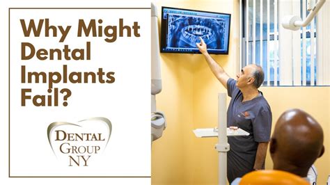 Why Might Dental Implants Fail Youtube