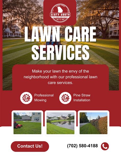 Dirty South Lawn Care
