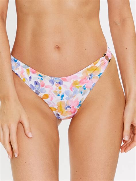 Hunkemöller Bikini Unterteil Palma 201895 Weiß Modivo de