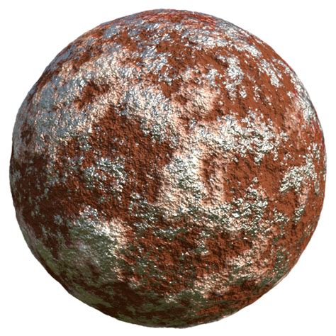 Blenderkit Download The Free Rusty Metal 01 Material