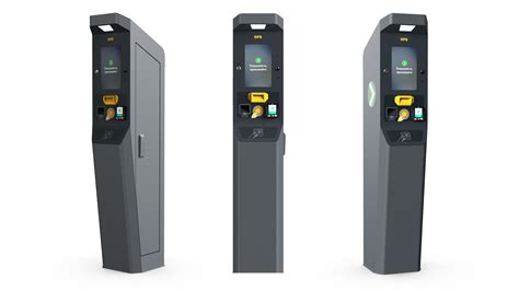 Стойки въезда-выезда для парковки от компании "Российские парковочные ...