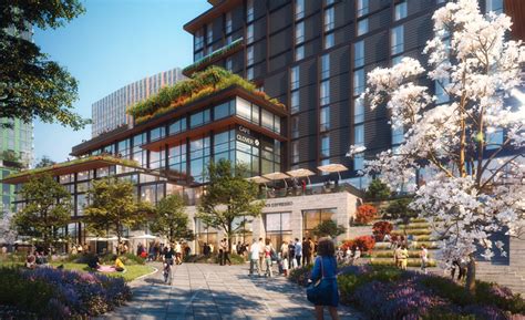 Images Released For East Bank Project Development