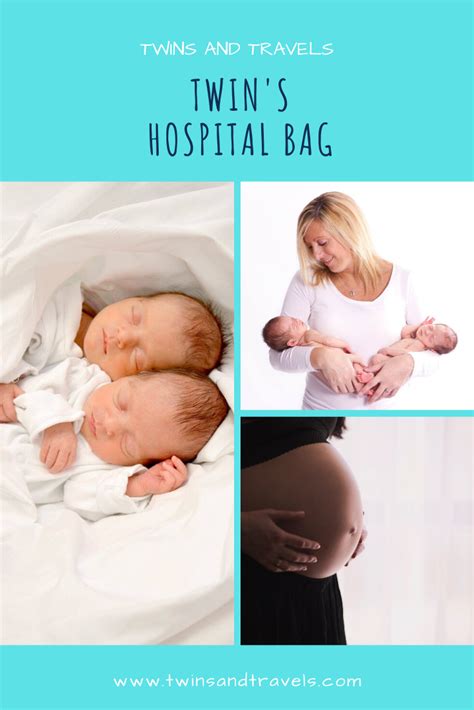 The Best Hospital Bag For Twins The Ultimate Packing List Artofit