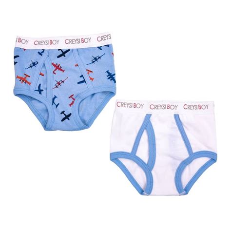 Trusa Baby Creysi Azul Y Blanco Aviones Ni O Talla A Os Walmart