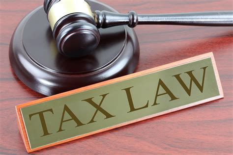 Why Tax Lawyers Are The Richest Lawyers