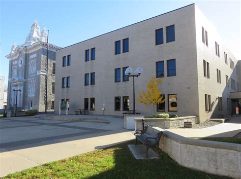 Schoharie County Courthouse Schoharie New York Built In Flickr