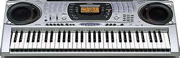 CTK 671 High Grade Keyboards Electronic Musical Instruments CASIO