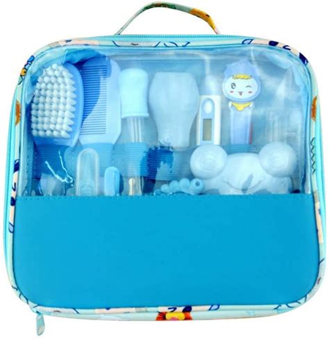 Baby Care Kit 13pcsset Newborn Grooming Set Essential Healthcare