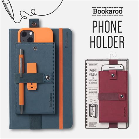 Bookaroo Phone Holder | Stationery & Lifestyle |IF