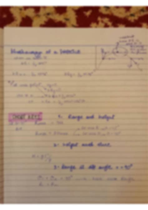 Solution Force And Motion Projectile Motion With Mcqs Physics Quick