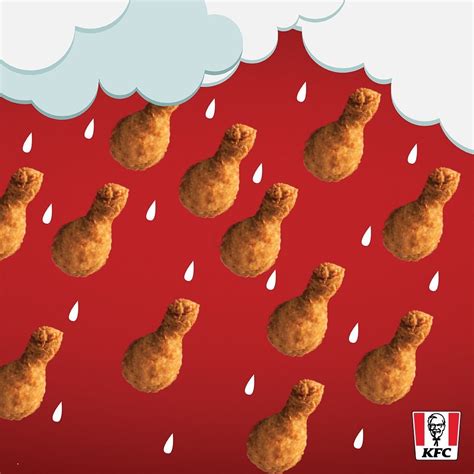 Kfc Jamaica On Twitter Its ⛈ Days Like This That Your Favourite Kfc