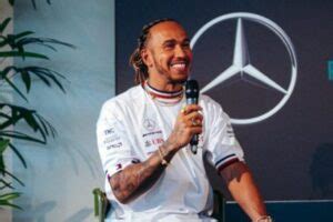 Hamilton Admite Falta De Ritmo Na Hungria E Volta A Reclamar De Carro