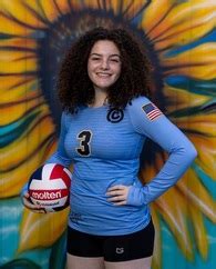 Elyssa Rivera S Women S Volleyball Recruiting Profile