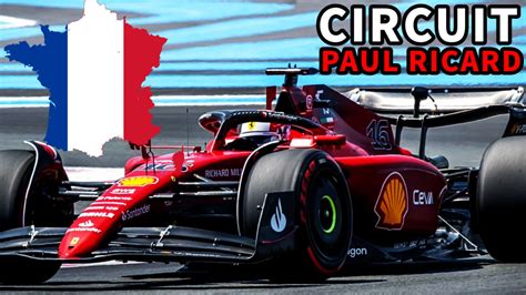 🇫🇷f1 France Circuit Paul Richard🇫🇷 3227 7799 8717 By Uefn Content