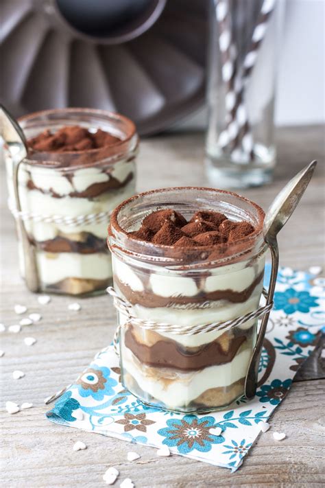 Recette Tiramisu Nutella Sans Biscuit Recettes De Tiramisu