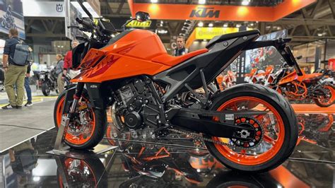 Eicma 2023 Ktm Duke Compie 30 Anni E Arriva La 990 Per Sfondare Nelle