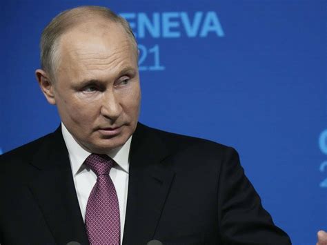 Putin Moskwa Gotowa Do Dialogu Ale Pod Warunkiem