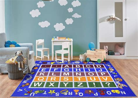 10 Best Classroom Carpets and Rugs for Elementary Schools