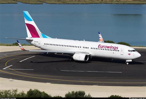 Ok Tsf Eurowings Boeing Gj Wl Photo By Jan Seler Id