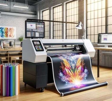 Unveiling The Power Of Vinyl Printer Cutters Reusable Packaging News