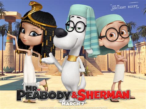 Mr. Peabody and Sherman Halloween Costume Ideas #PeabodyInsiders – FSM ...