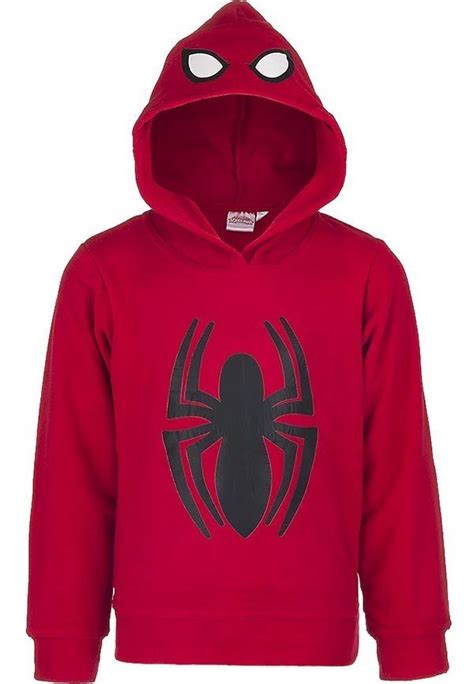 Spiderman Bluza Z Kapturem Dzieci Ca Marvel Spider Man Sklep