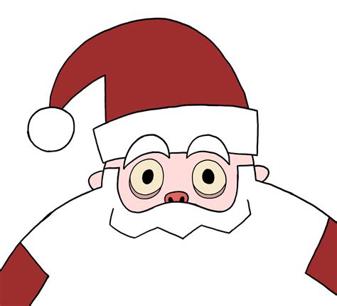 Santa (The Powerpuff Girls) by MrBiteo on DeviantArt