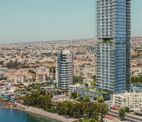 Ritz Carlton Residences In Limassol Reaching The Finish Line Of Luxury