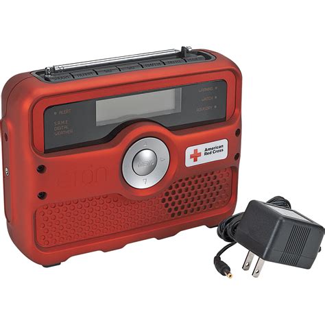 Eton American Red Cross Emergency Radio | eBay