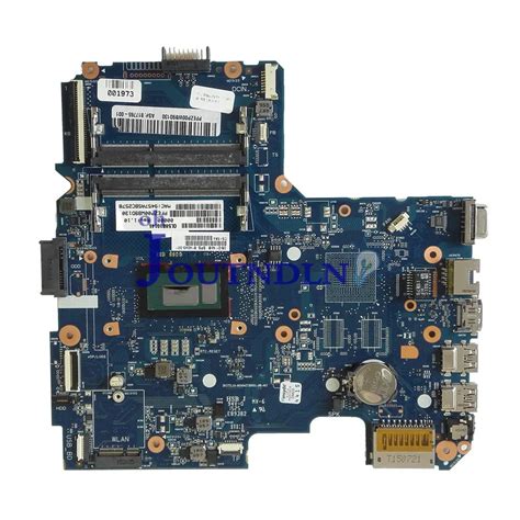 JOUTNDLN para HP 14 AC placa base de computadora portátil 814043 001