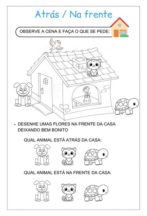 Pin de Mariane Gabriel em pré 2 Atividades de creche Atividades