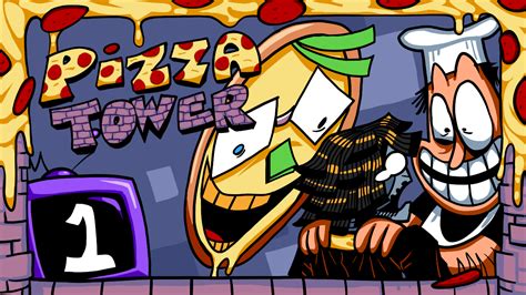 Pizza Tower Thumbnails 1 3 By Sollidnitrogen On Newgrounds