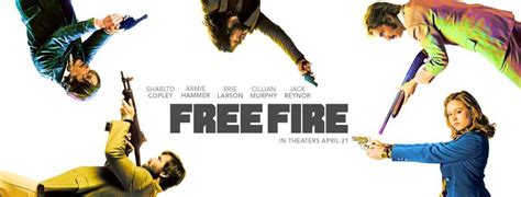 ‘Free Fire’ Movie Review – M.U.S.E. Enthusiasts