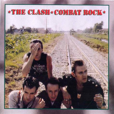 Combat Rock | The Clash Wiki | Fandom powered by Wikia