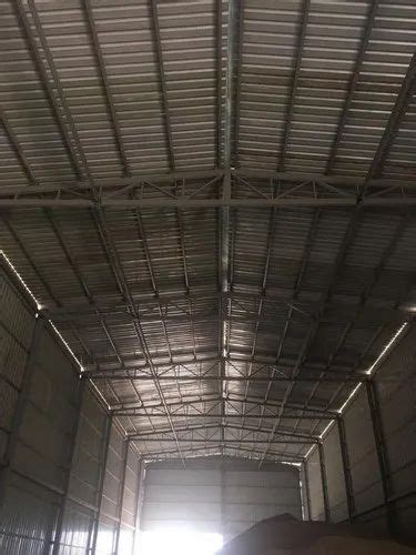 Industrial SS Structural Fabrication Work At Rs 100 Square Feet