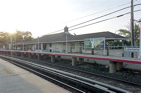 Empty Train Station in New York City