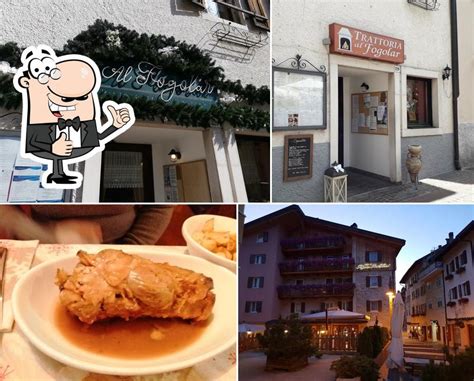 Ristorante Trattoria Al Fogolar Folgaria Recensioni Del Ristorante